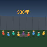 930年、王のいない島で話し合いの仕組みが生まれた